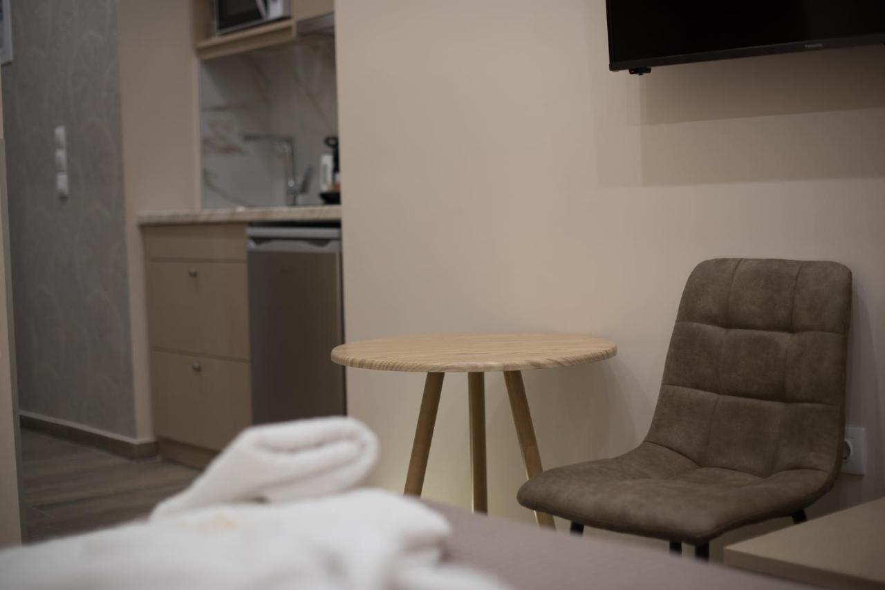 Rob Venture Suites At The Central Of Athens City Exteriör bild