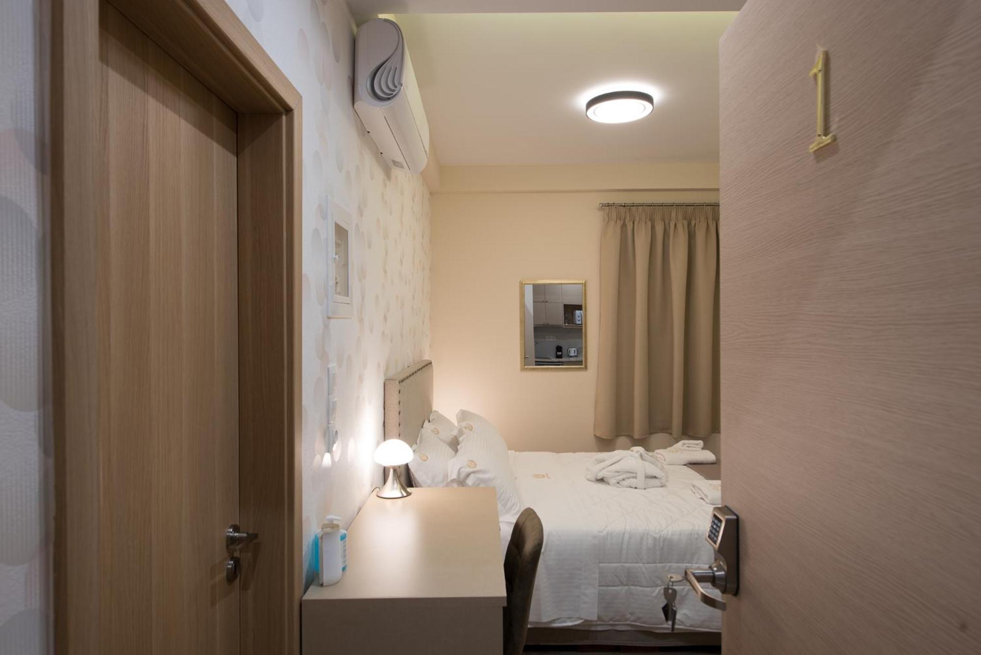 Rob Venture Suites At The Central Of Athens City Exteriör bild