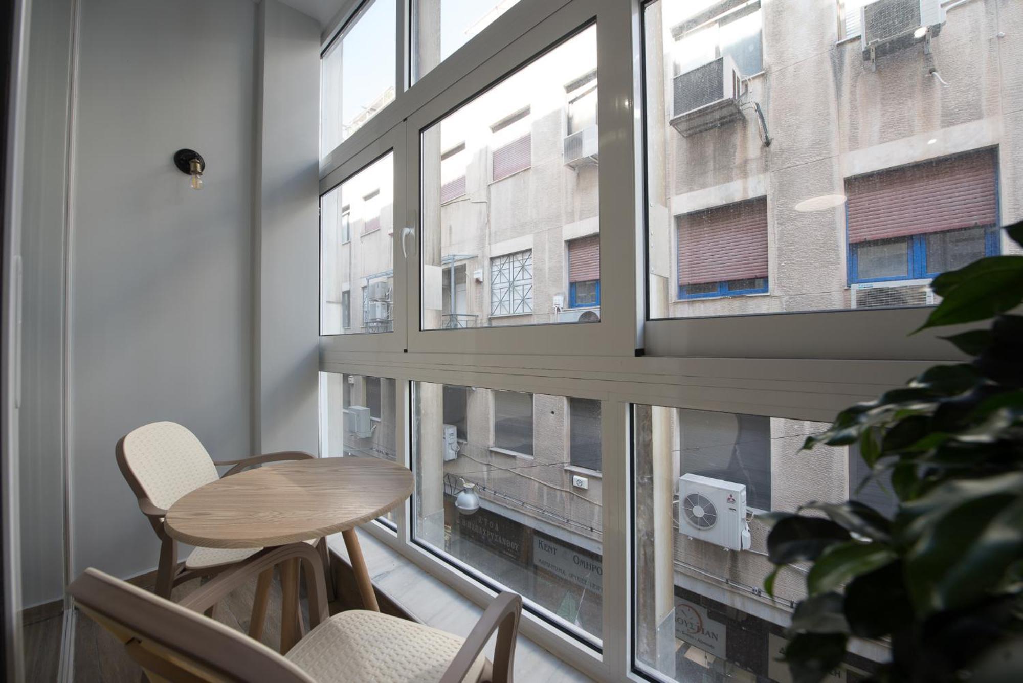 Rob Venture Suites At The Central Of Athens City Exteriör bild