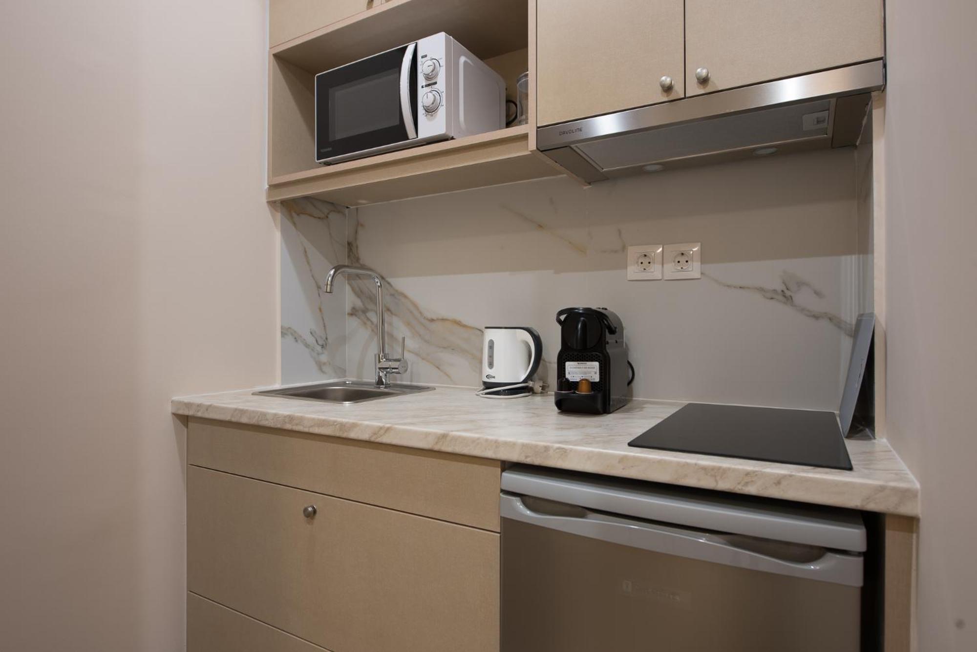 Rob Venture Suites At The Central Of Athens City Rum bild