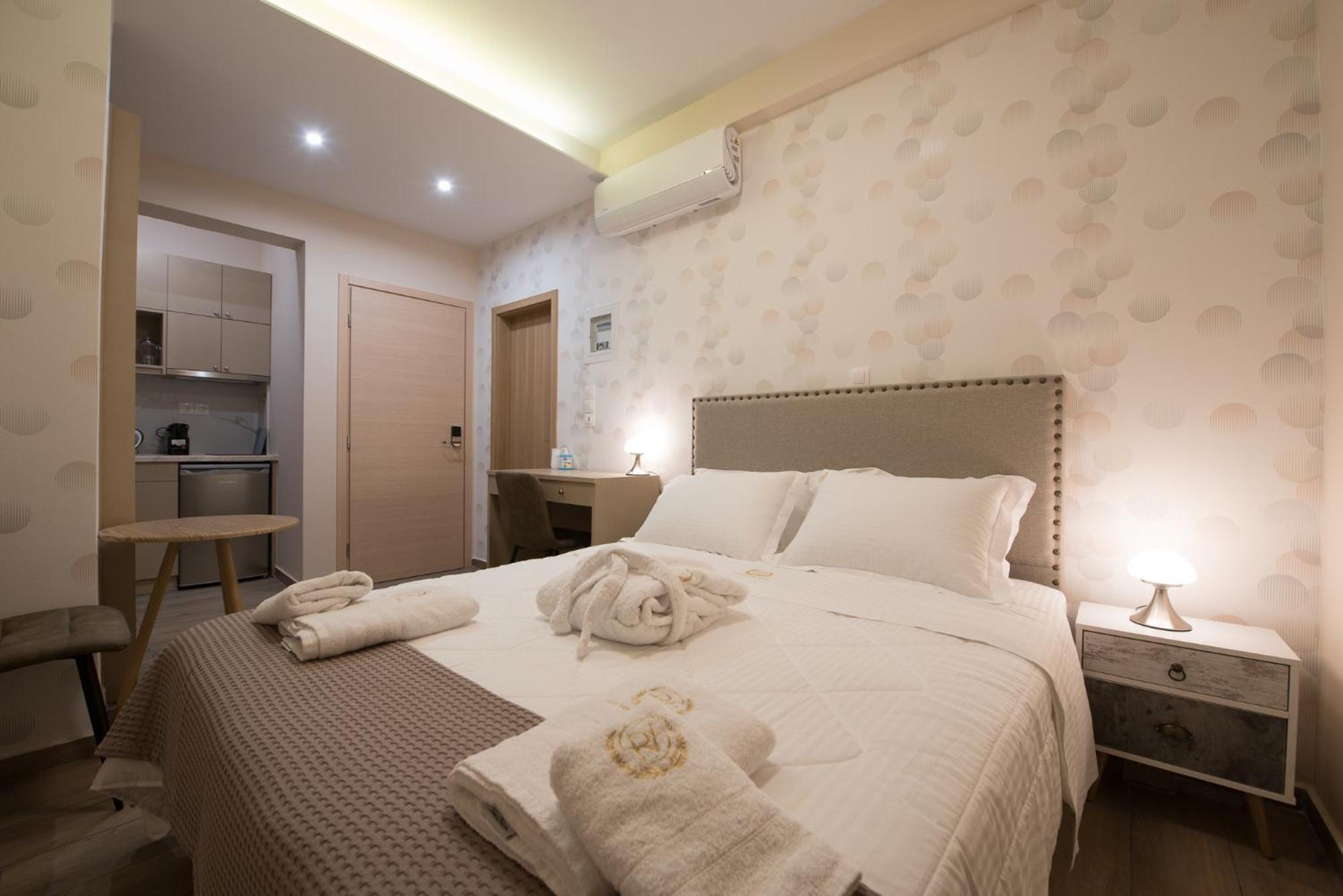 Rob Venture Suites At The Central Of Athens City Rum bild